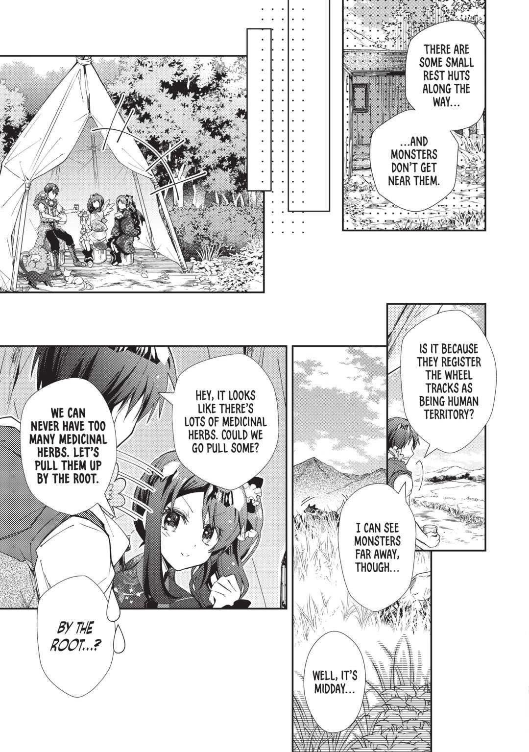 Nonbiri VRMMO-ki Chapter 64 21